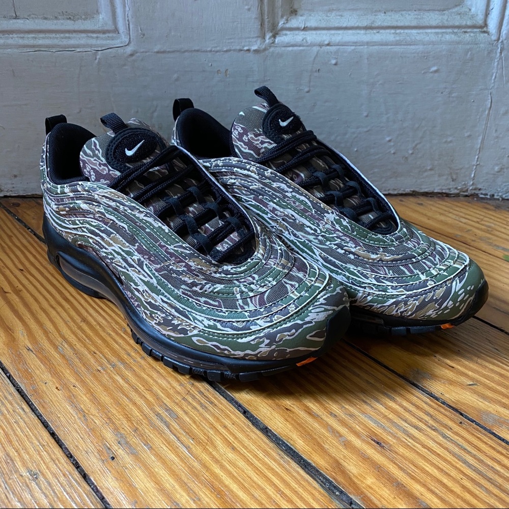 NIKE AIR MAX 97 QS "COUNTRY CAMO"